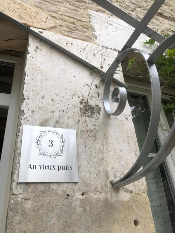 Au Vieux Puit Vila Polisy Exterior foto