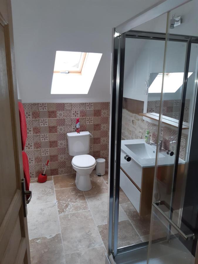 Au Vieux Puit Vila Polisy Exterior foto